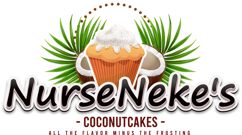Nurse Neke’s Coconut Cakes