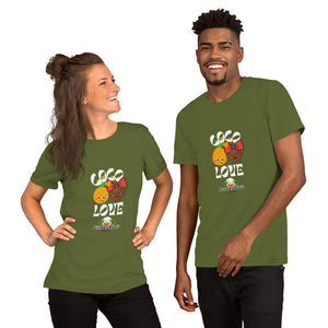 Coco Love - Unisex t-shirt